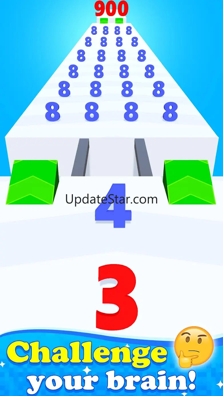 Number Run N Merge Master Game 1.0.27