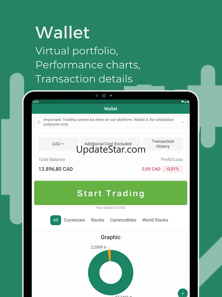 Currency Rates 1.3.3
