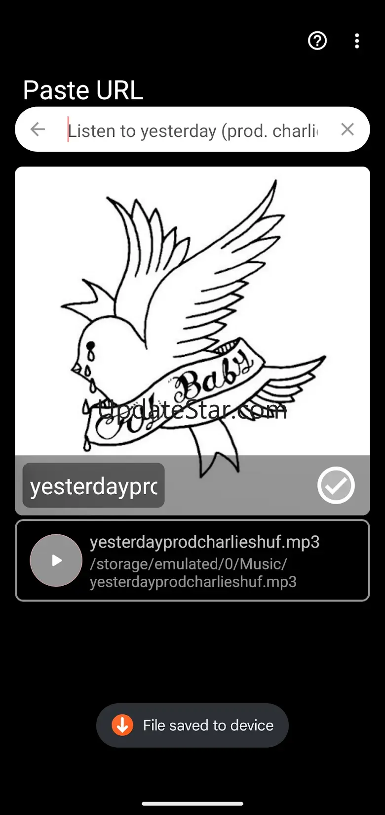 SoundLoader MP3 Downloader 7.2.5