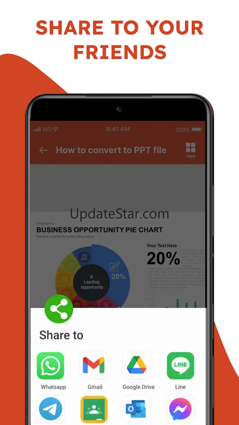 PPT Slide Viewer: Presentation 1.4.0