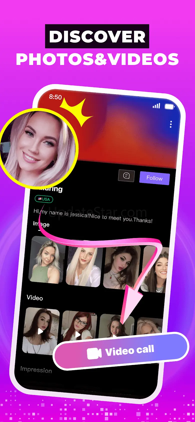 Alluring - Live for Video Chat 1.0.6