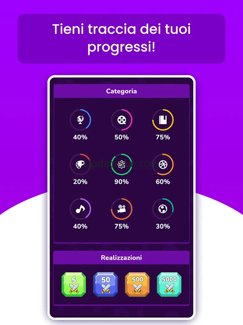 Quizit - Trivia Italiano 8.1.3