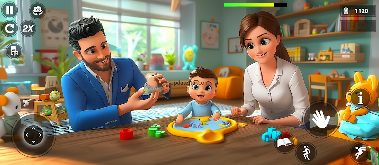 Mother Life MOM Simulator Game 1.10