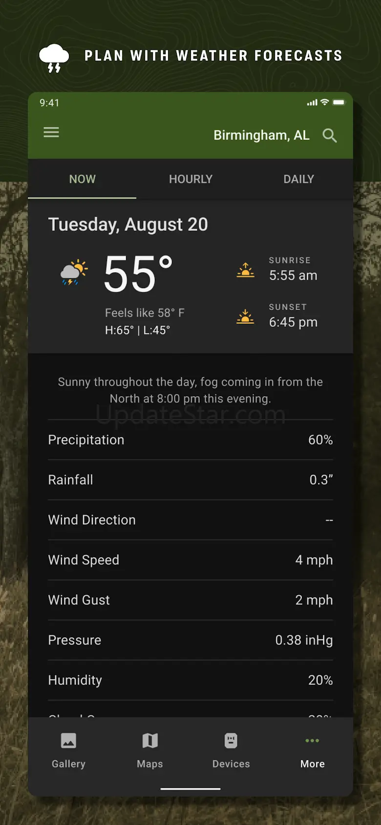 Moultrie Mobile 5.5.2