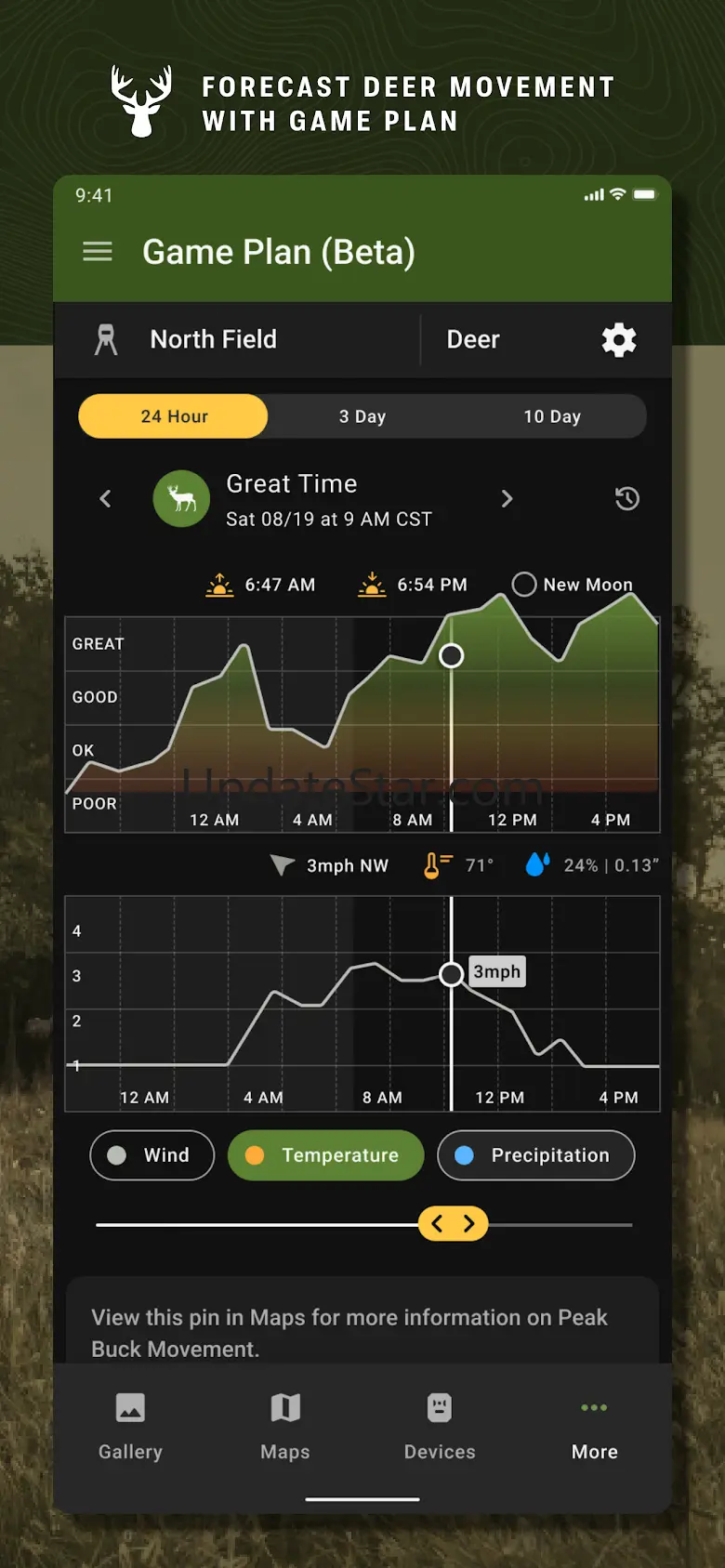 Moultrie Mobile 5.5.2