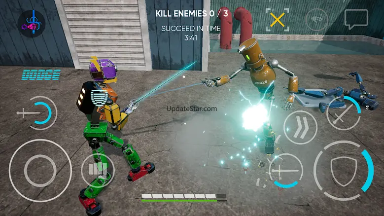Casual Blade 0.132