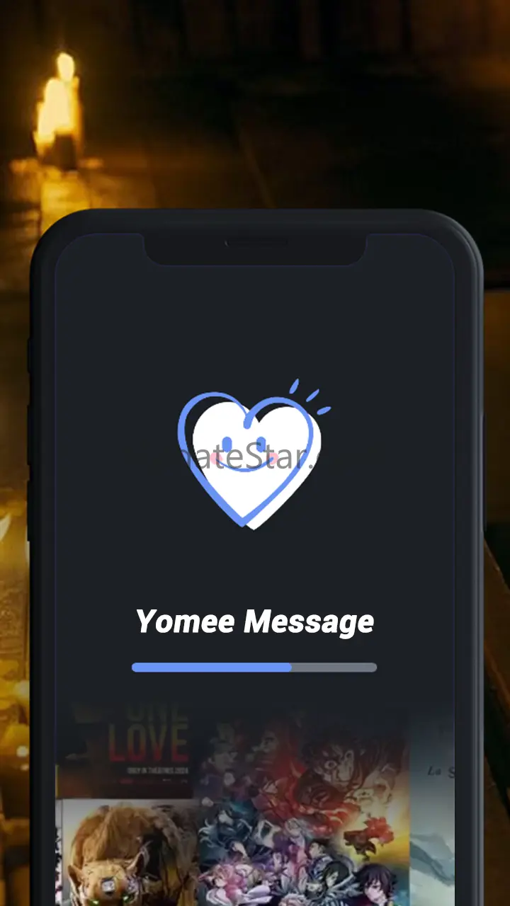Yomee Message