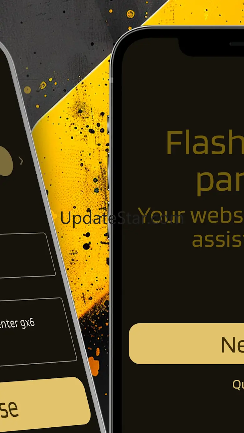 FlashPage parser