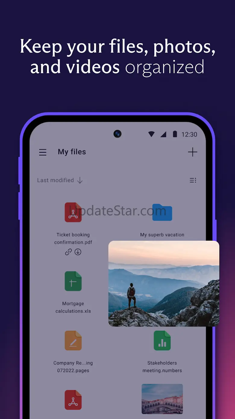 Proton Drive: Cloud Storage 1.15.0