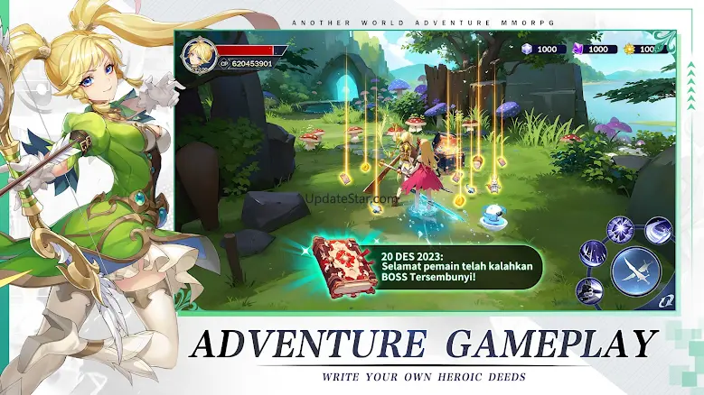Monster Saga: Evolution 1.01.020