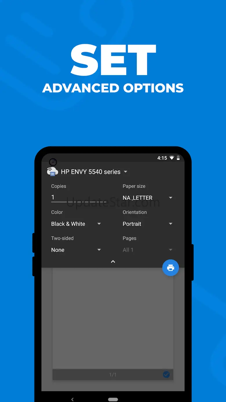 Canon & HP Smart Printer App 1.2.24