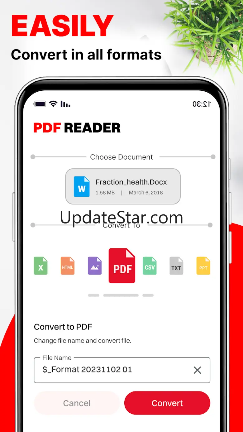 PDF reader - Image to PDF 3.68