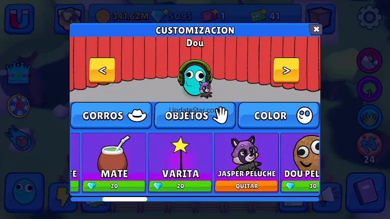 DOU Evoluciones 1.02