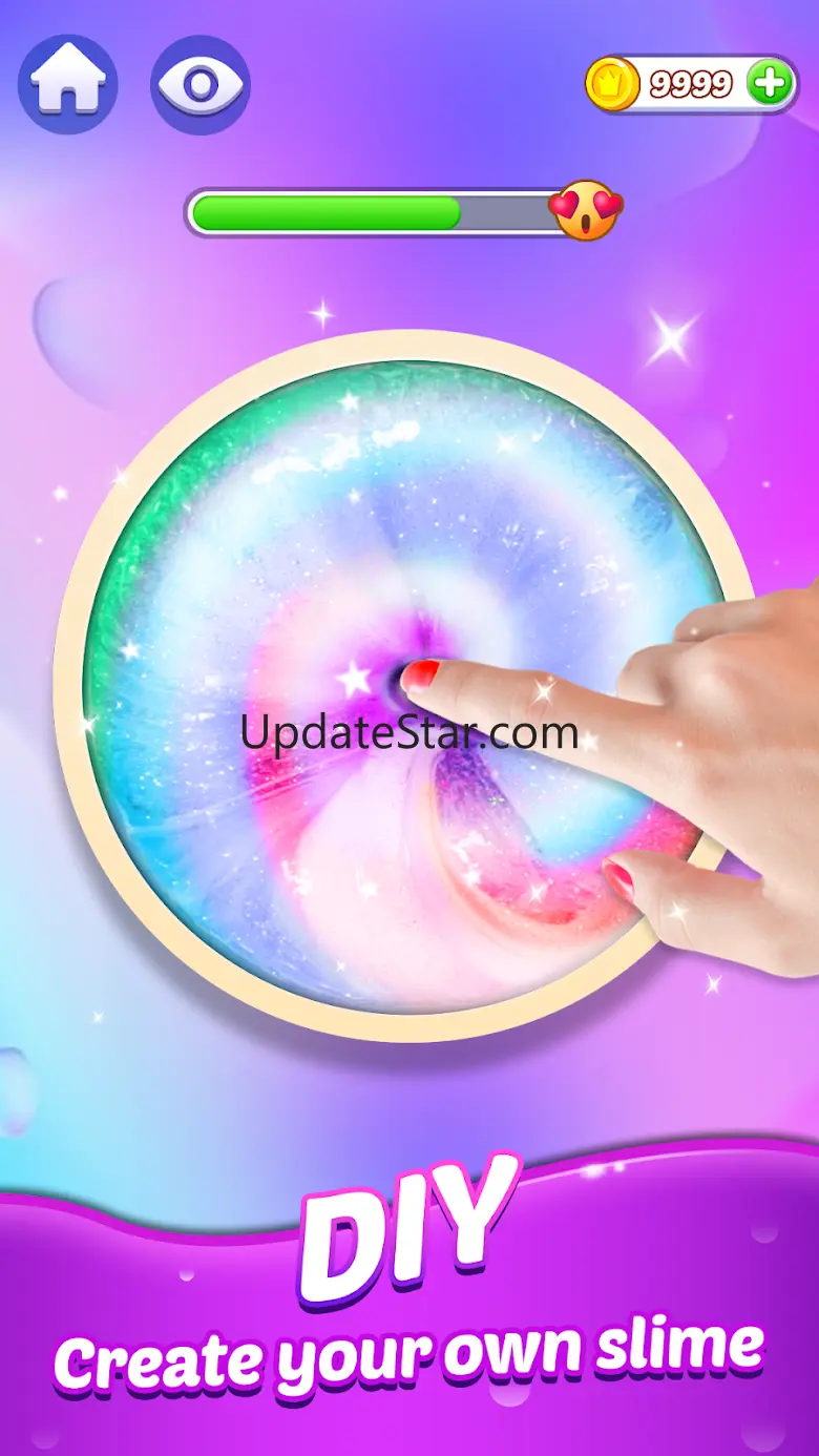 Slime DIY: ASMR Simulation 0.2.10