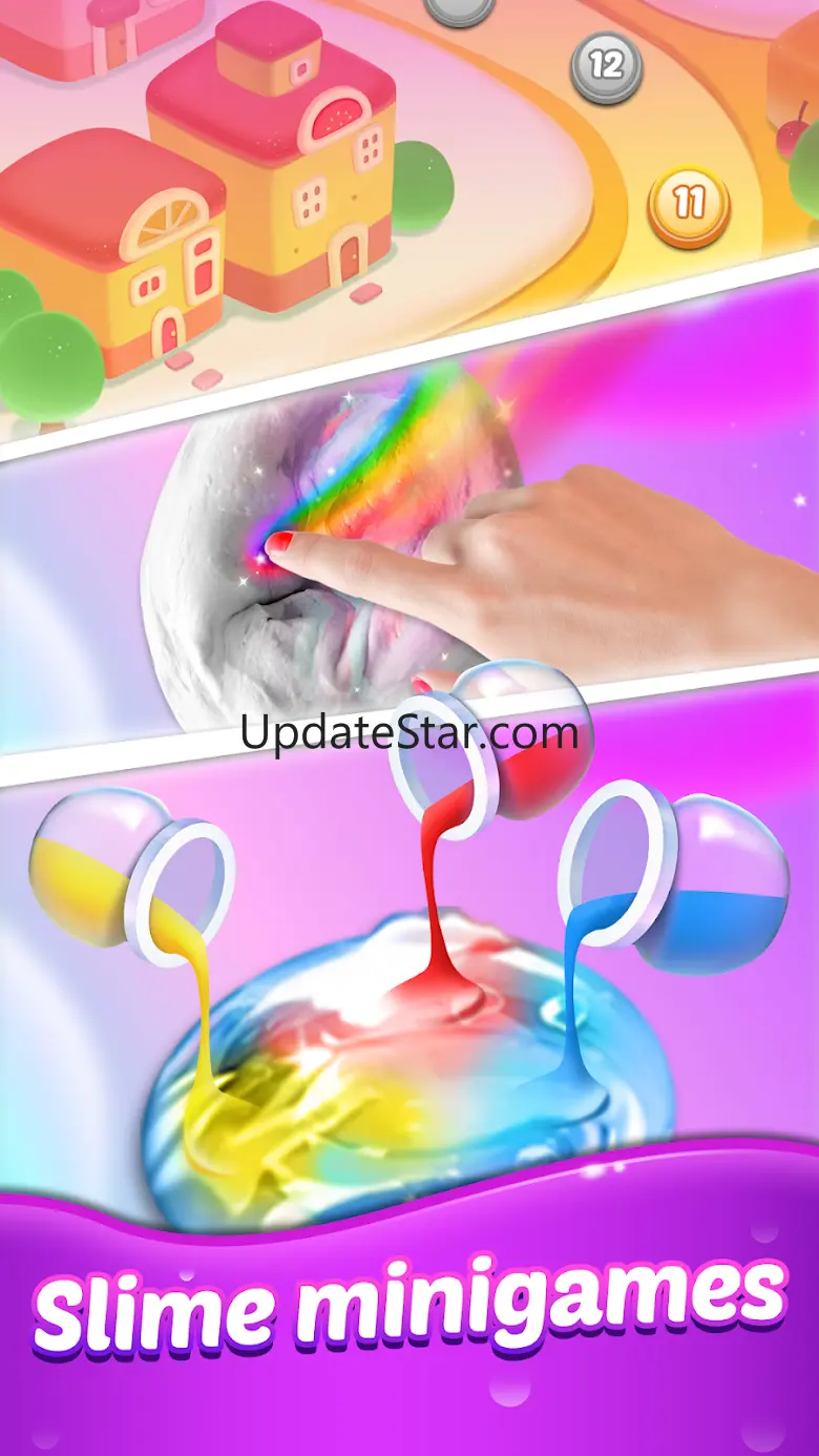 Slime DIY: ASMR Simulation 0.2.10