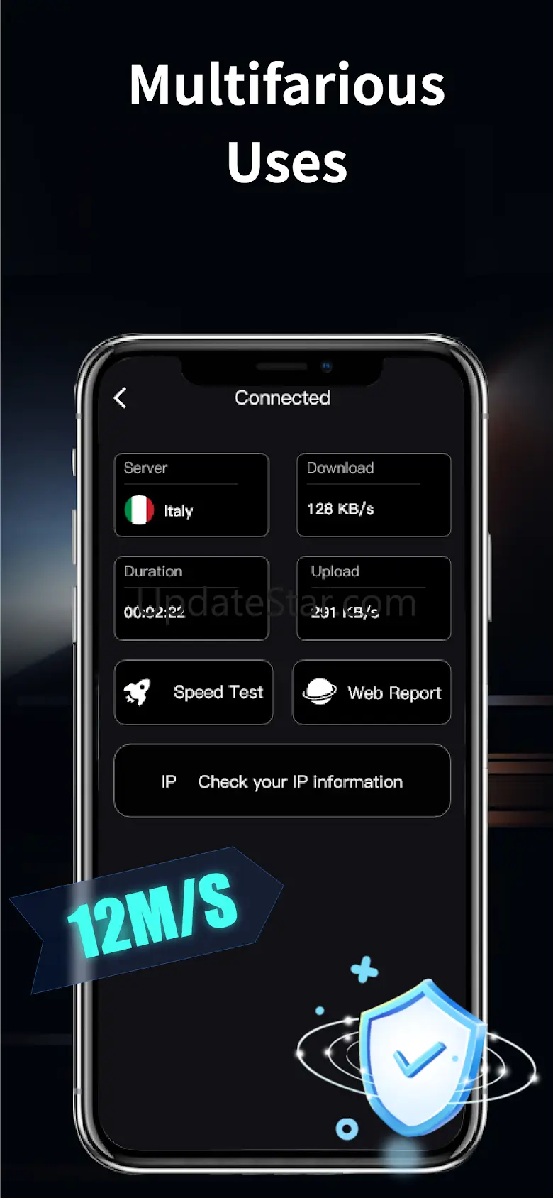 Star Proxy & Secure Net 1.1.8