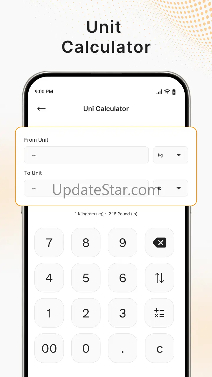EasyCalc: Simple Calculator 8.0