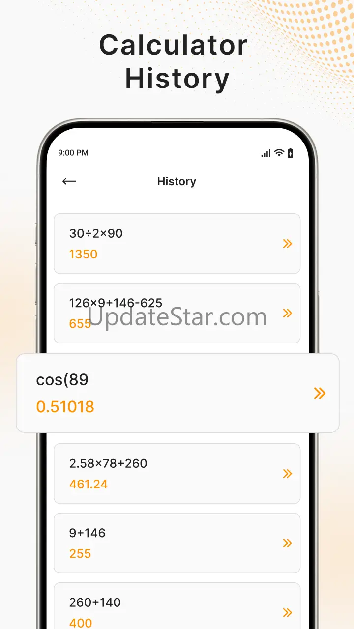 EasyCalc: Simple Calculator 8.0