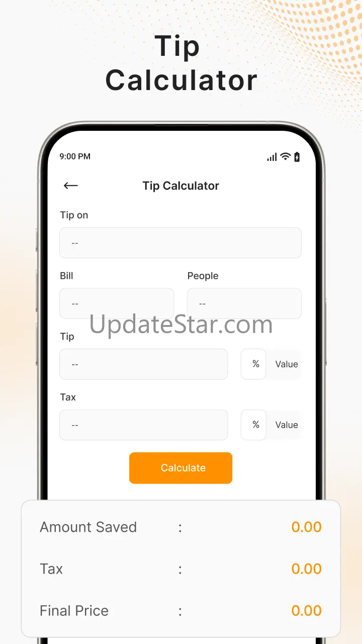 EasyCalc: Simple Calculator 8.0