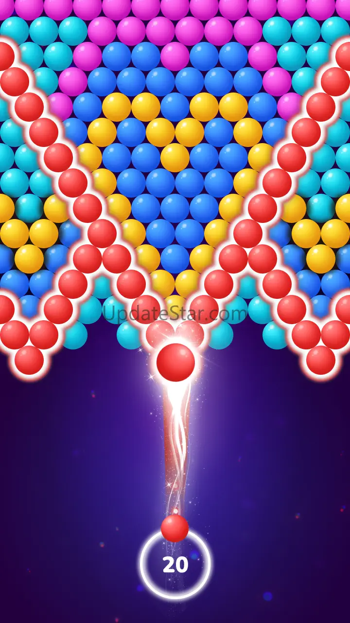 Bubble Pop Master
