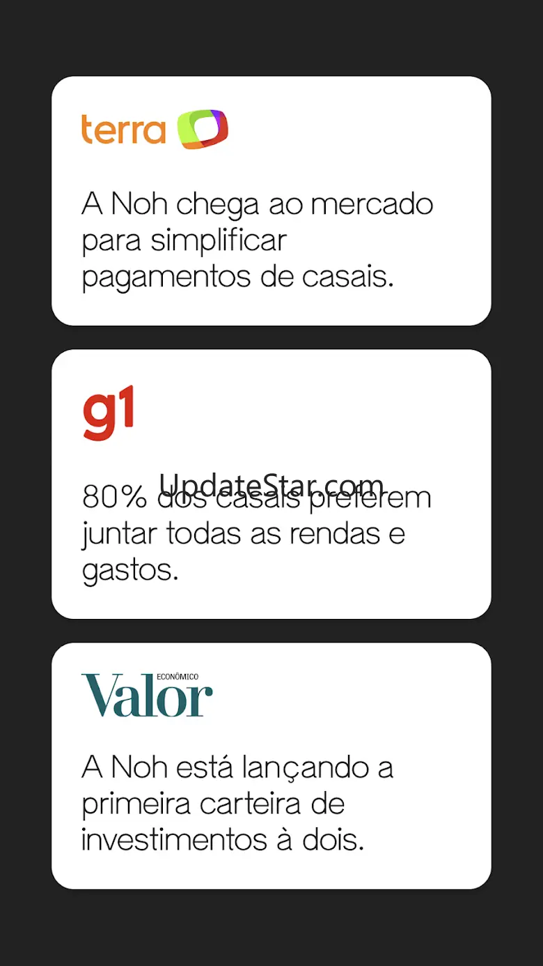 Noh: Conta Conjunta do Casal 7.29.0