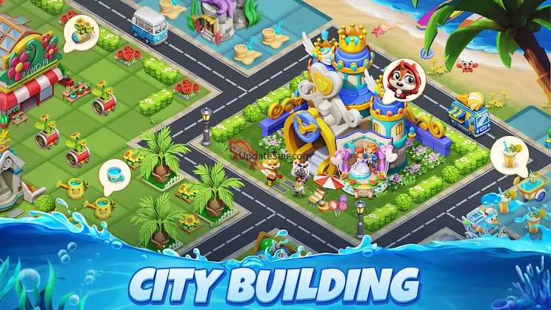 Boom Merge: Zoo Match Tiles 0.61.0