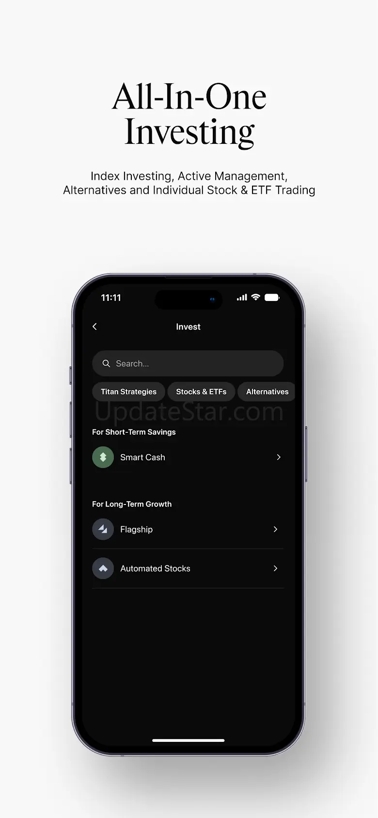 Titan: Wealth Management 422.0.2