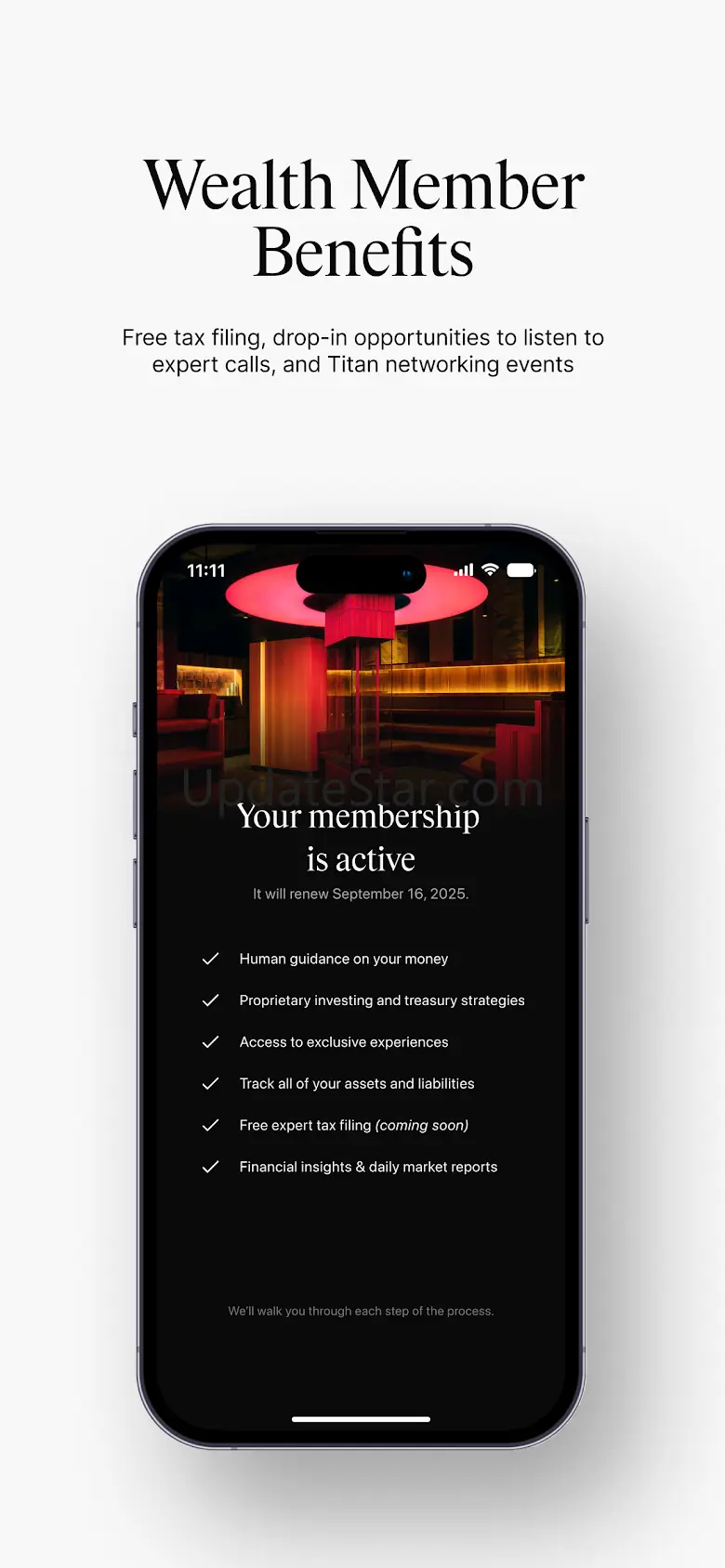 Titan: Wealth Management 422.0.2