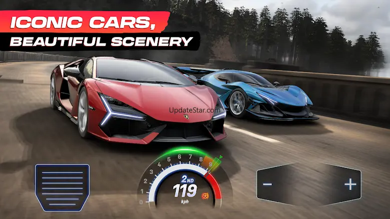 CSR 3 - Street Car Racing