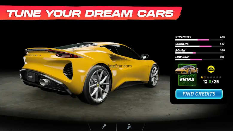 CSR 3 - Street Car Racing