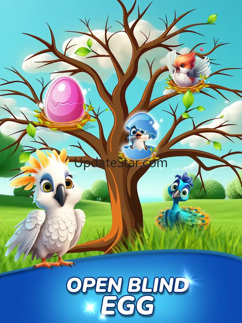Bird Mahjong Triple Match 1.5