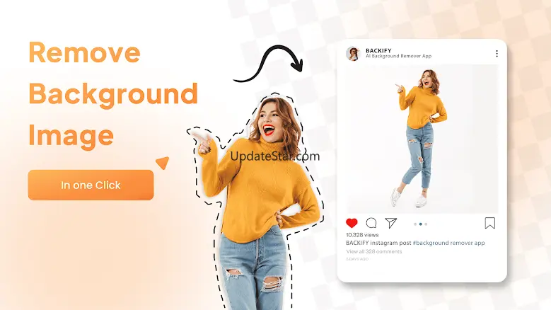 Backify・Ai Background Eraser