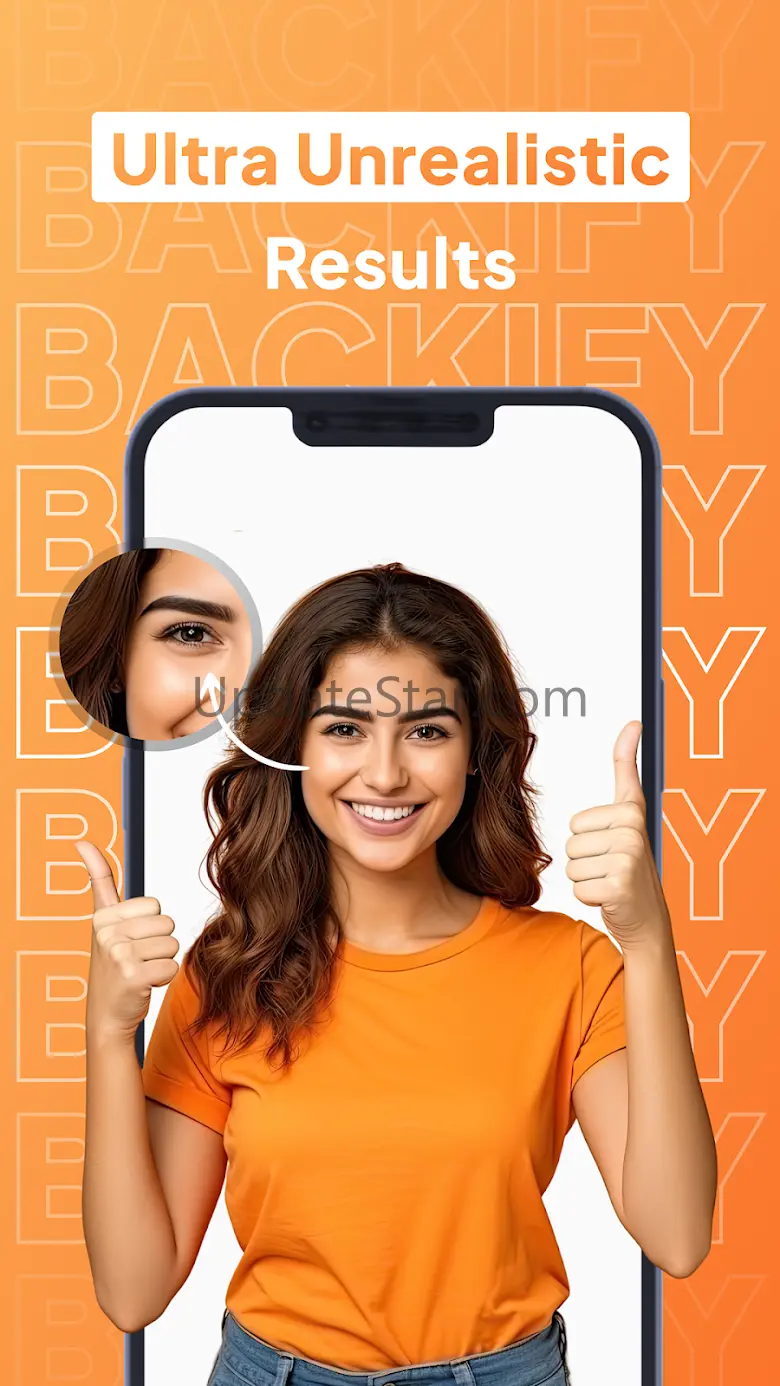 Backify・Ai Background Eraser