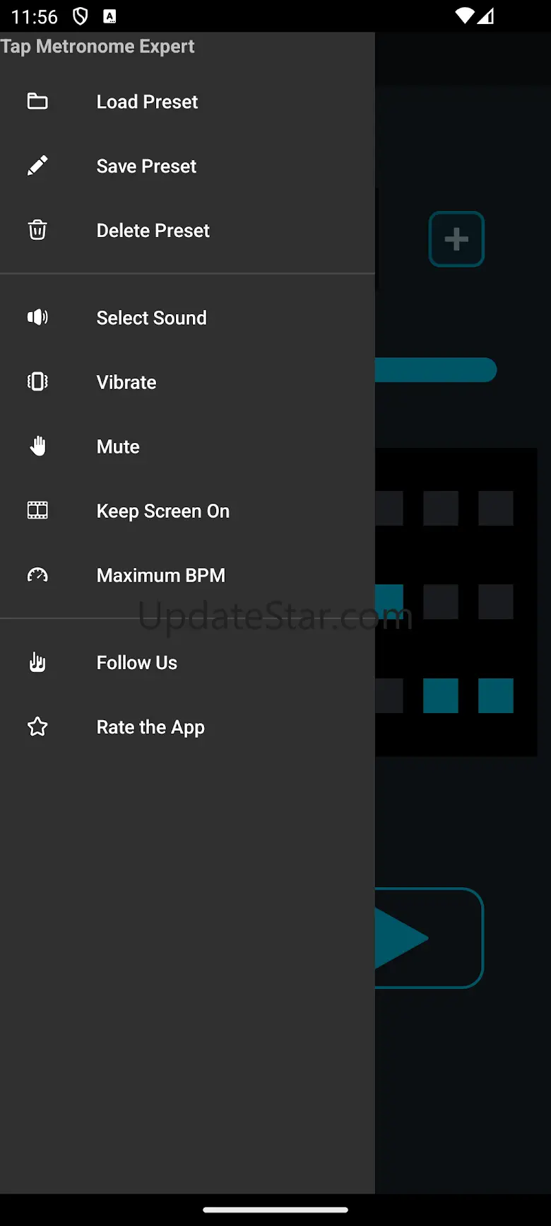 Tap Metronome: easy & precise 4.3.4