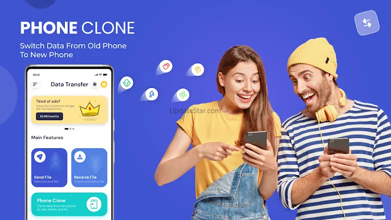 Smart Mobile Switch Data Share 2.1.6