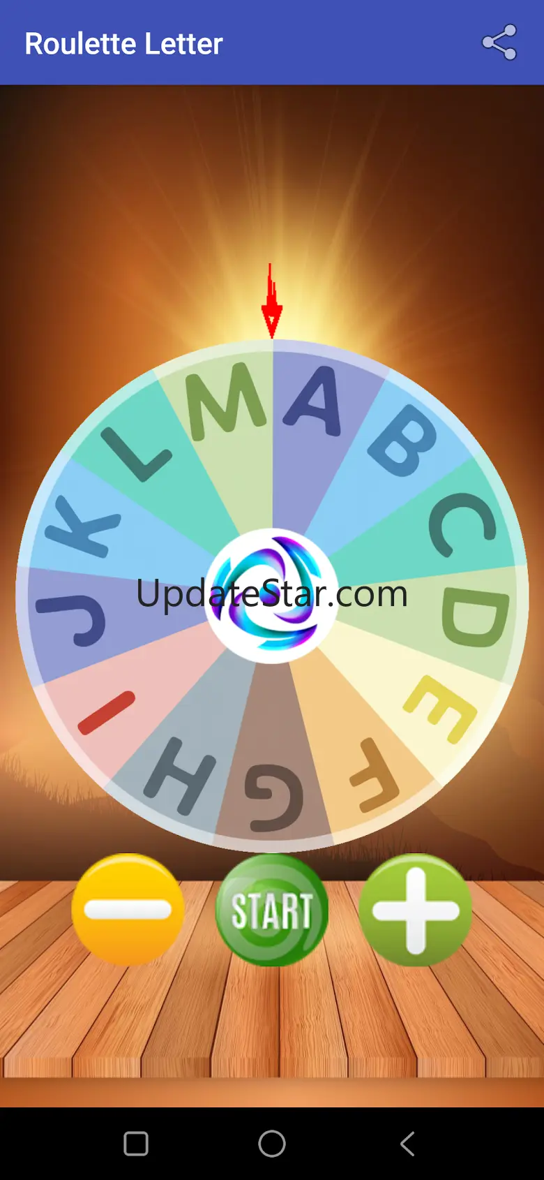 Roulette Letter 1.10