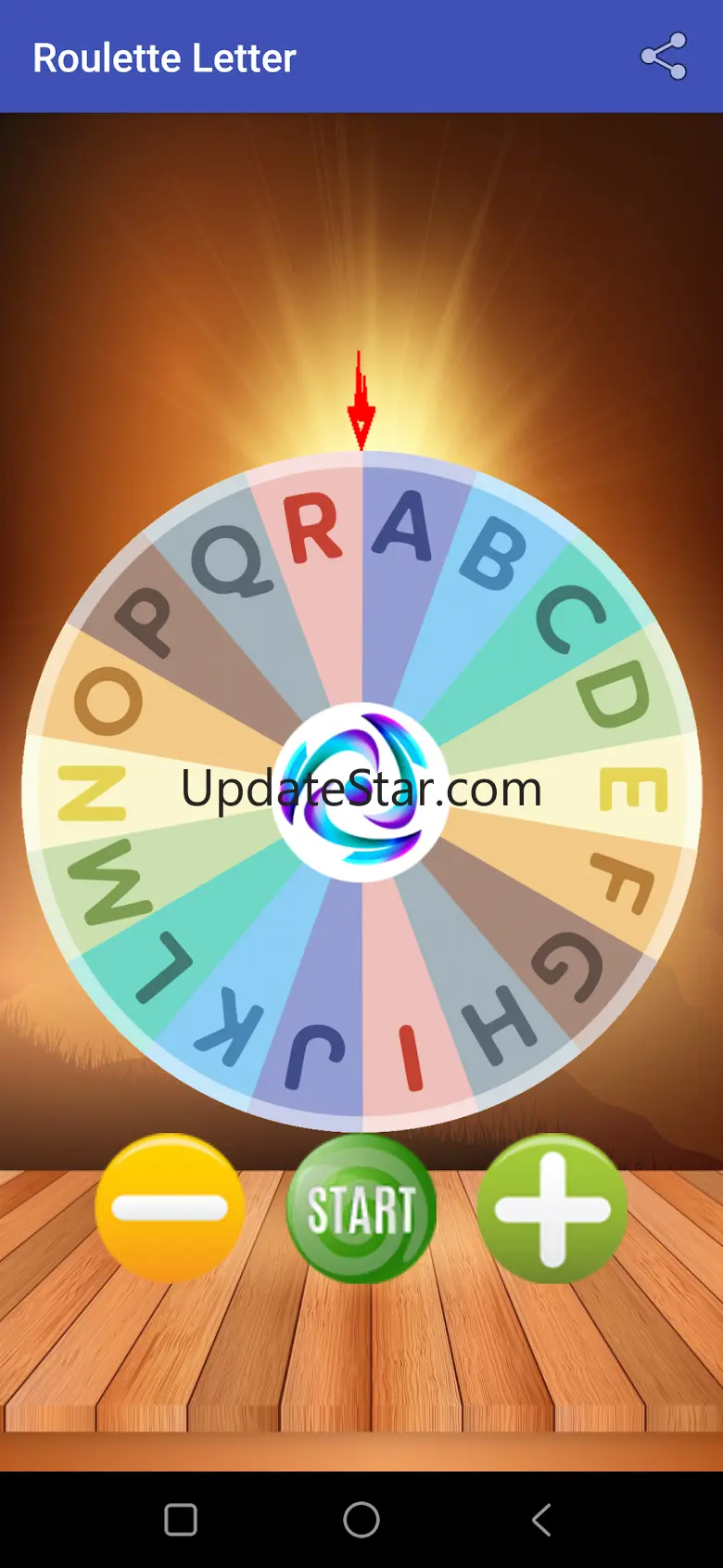 Roulette Letter 1.10