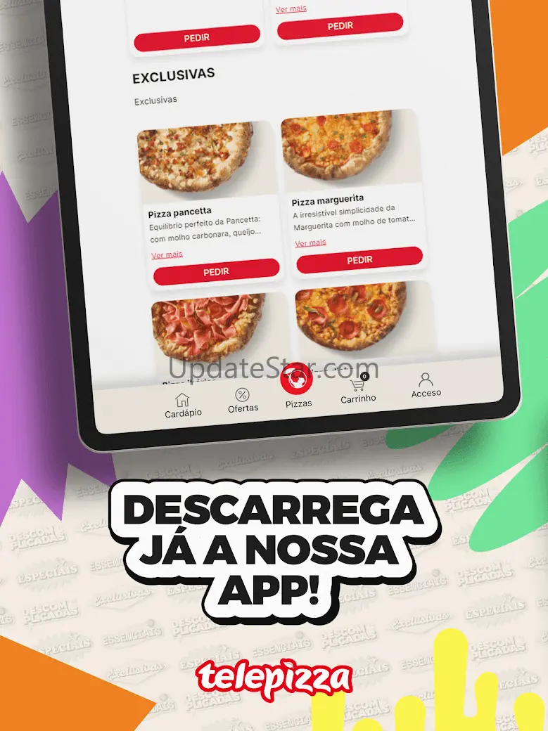 Telepizza Portugal 4.0.38