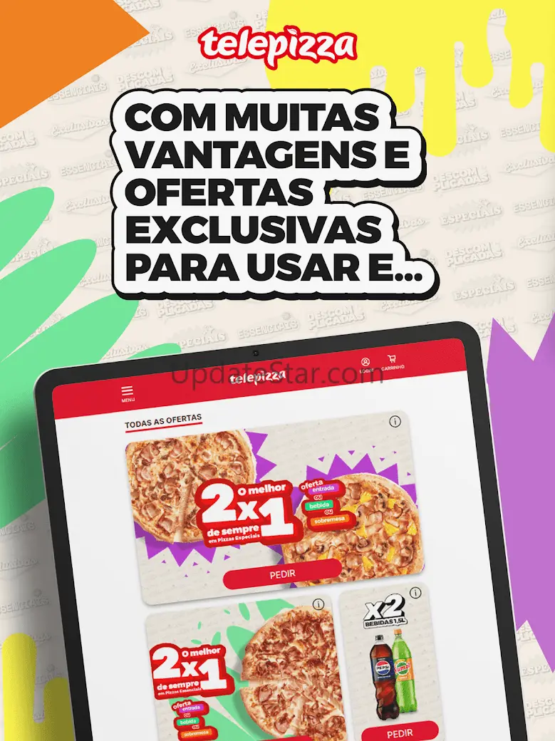 Telepizza Portugal 4.0.38
