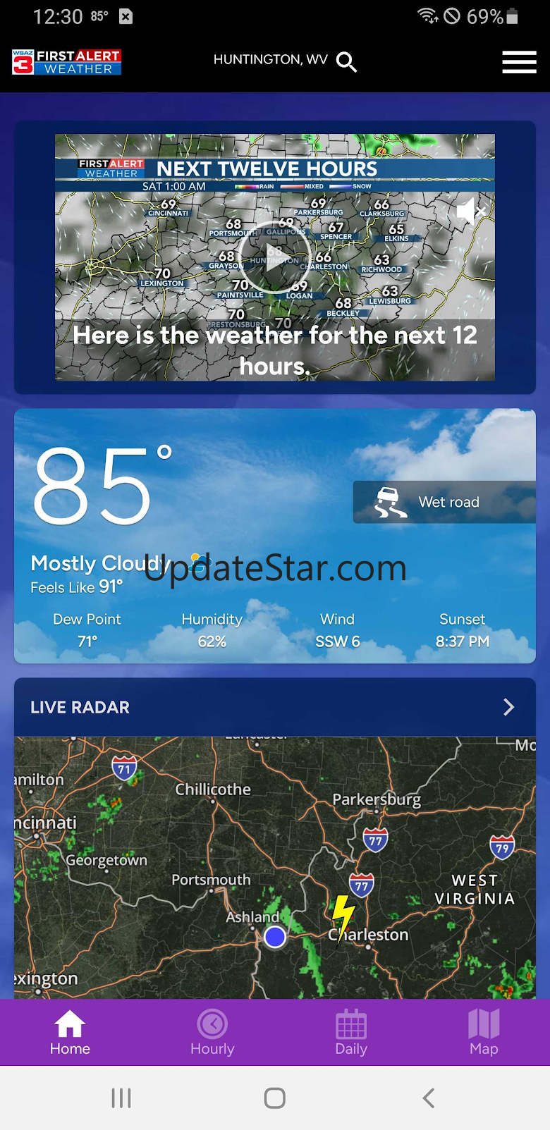 WSAZ First Alert Weather App 5.17.604