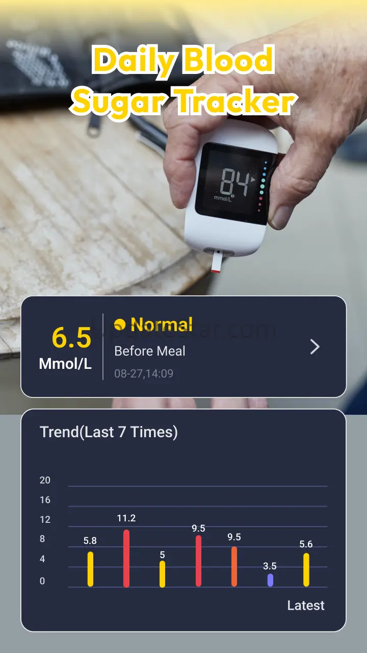 Blood Pressuer App 1.7.9