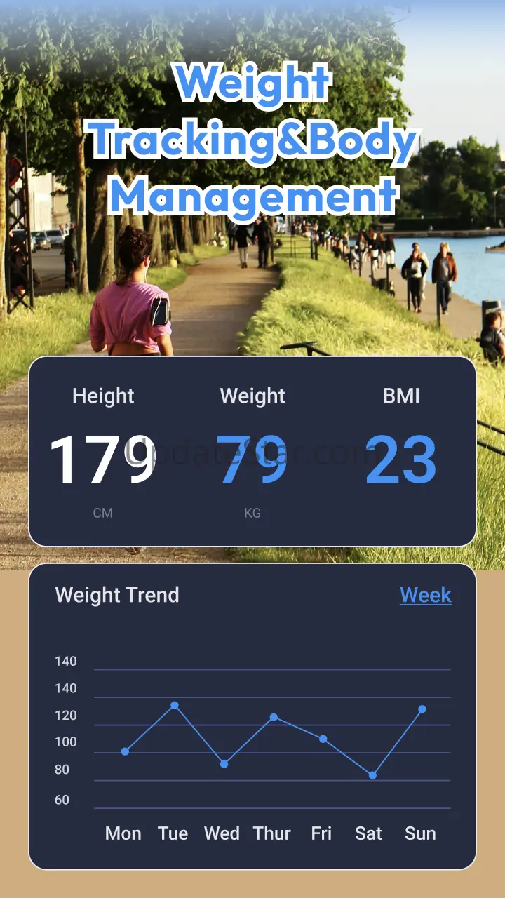 Blood Pressuer App 1.7.9
