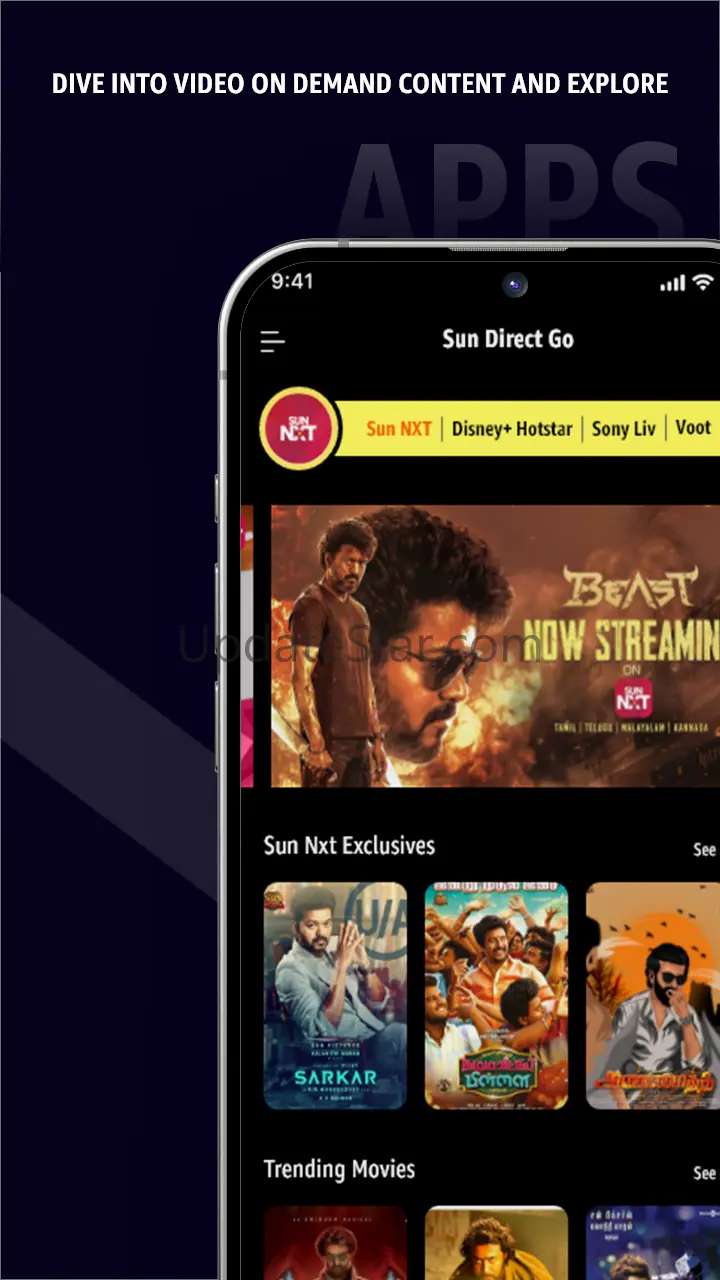Sun Direct Go 1.8.8