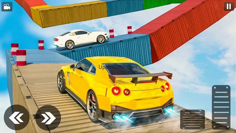 Ramp Car Stunts : GT Car Games 1.8