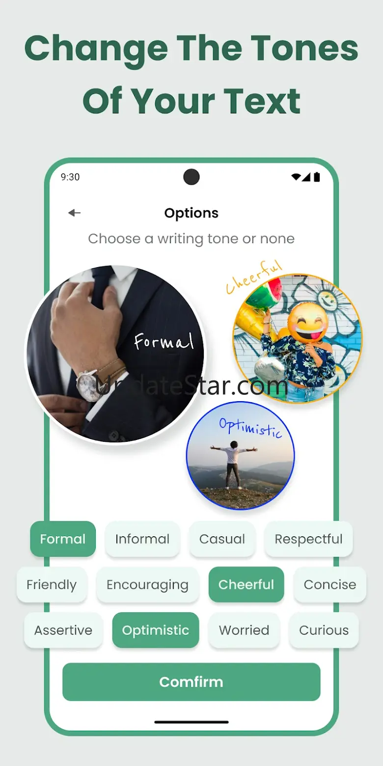Grammar Check by AI Corrector 11.2