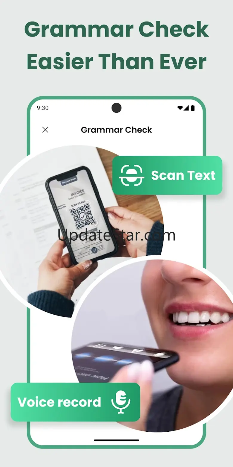 Grammar Check by AI Corrector 11.2