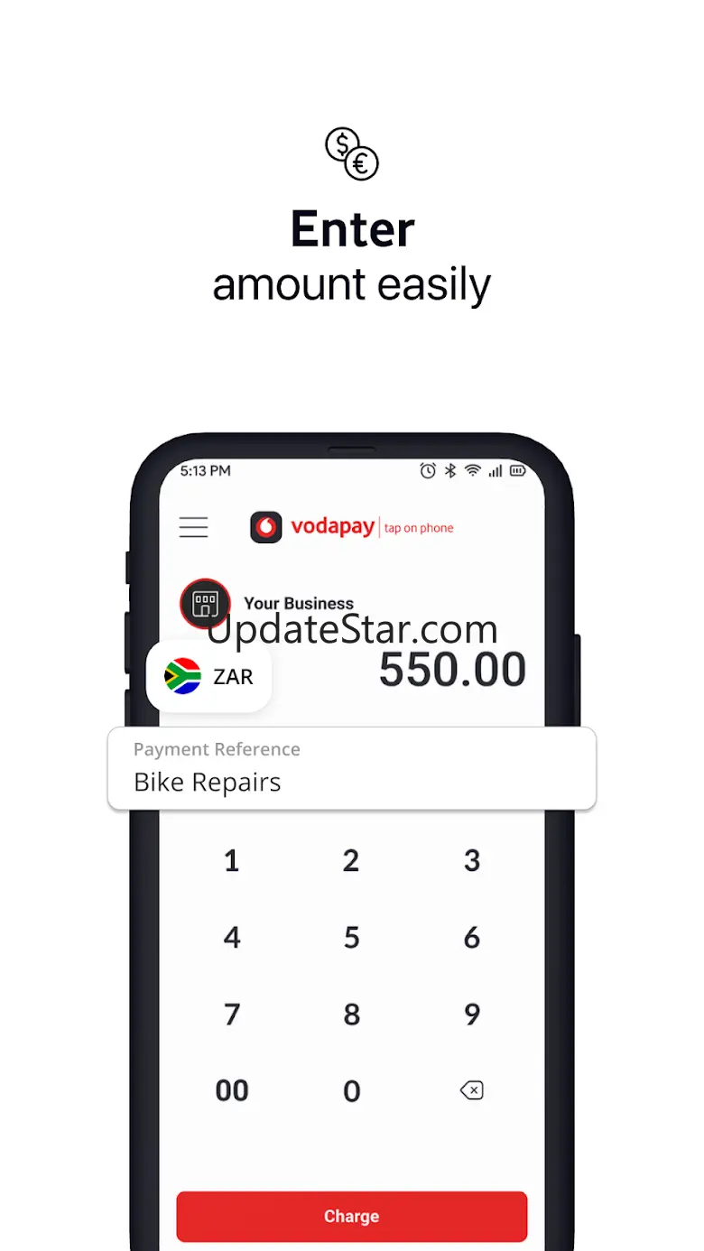 VodaPay Tap on Phone 1.10.10