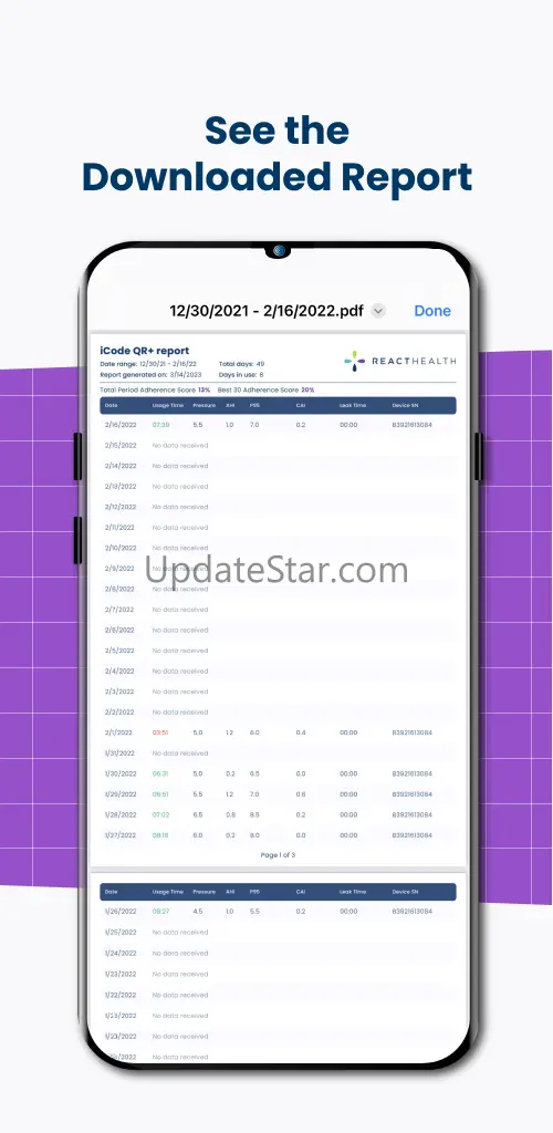 React Health Plus 5.0.3