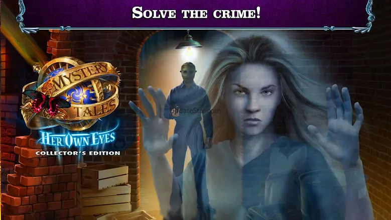 Mystery Tales: Her Own Eyes