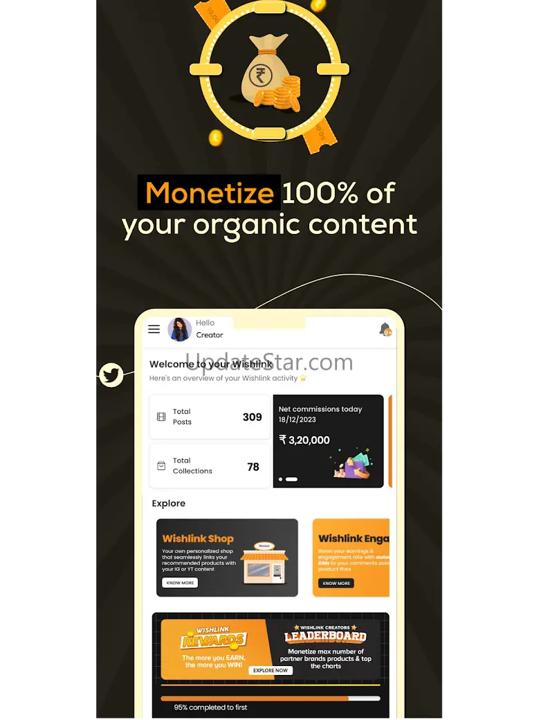 Wishlink Creator 2.50.0